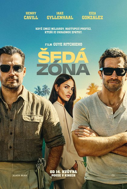 Stiahni si Filmy s titulkama Šedá zona / In the Grey (2026)[1080p][WEBrip] = CSFD 59%