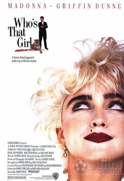 Stiahni si HD Filmy Kdo je ta holka / Who's That Girl (1987)(CZ/EN)[1080p][Remux] = CSFD 54%