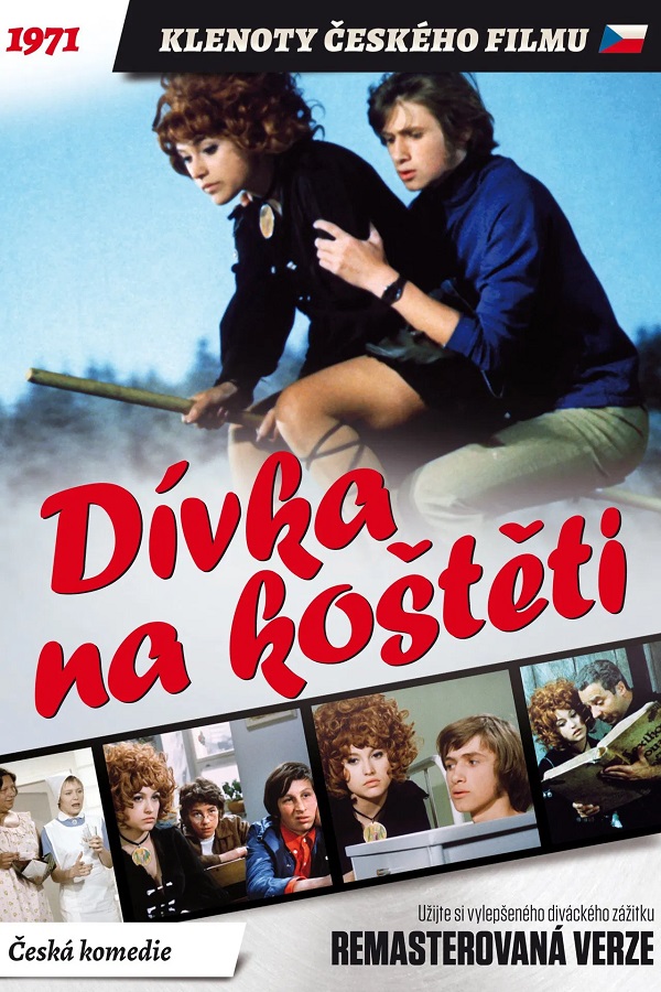 Stiahni si Filmy CZ/SK dabing Dívka na koštěti (1971)(CZ)[2160p][AIUpscale][HEVC] = CSFD 82%