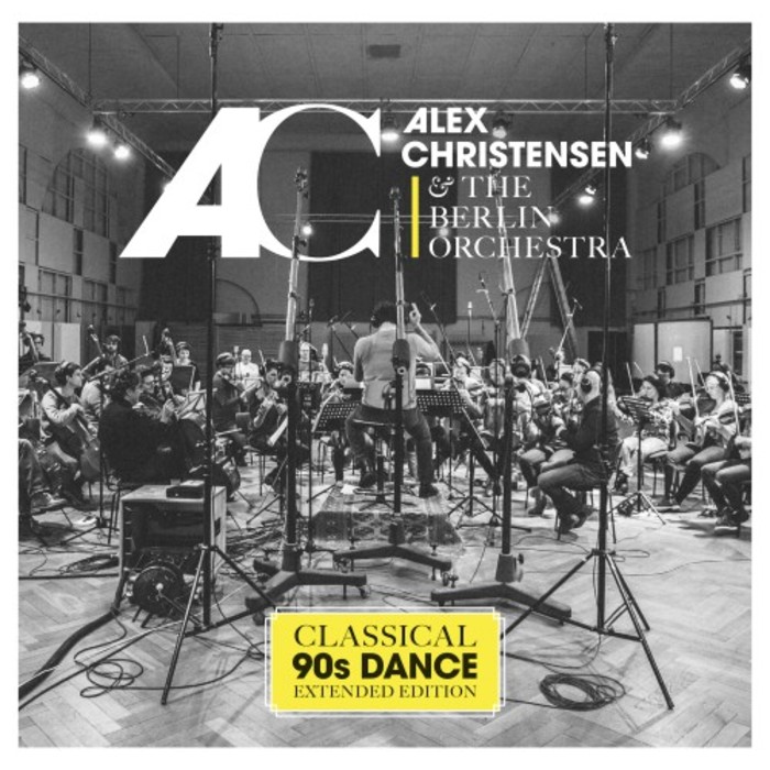 ALEX CHRISTENSEN & THE BERLIN ORCHESTRA  Classical 90s Dance mp3