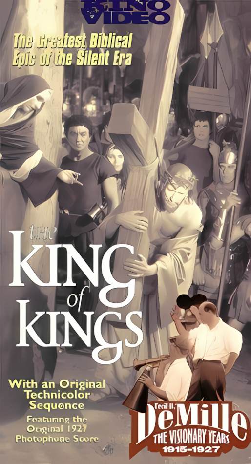 Stiahni si Filmy bez titulků The King of Kings / Král kráľov (1927  472p, NEMY,ENtit)