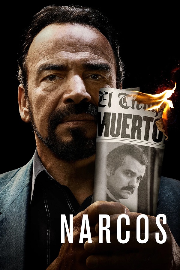 Stiahni si Seriál Narcos 1  série (2015)(CZ/EN)[2160p][HDR10/DV][HEVC] = CSFD 95%