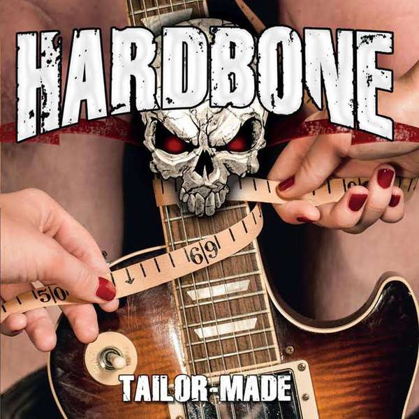 Stiahni si Hudba Hardbone - Tailor made  [Album - 2016] MP3 - 256kbps [RocknRoll]