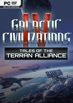 Stiahni si Hry na Windows Galactic Civilizations 4 Tales of the Terran Alliance (2025)[RUNE]
