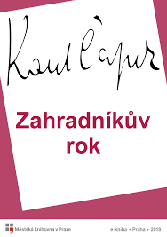 Stiahni si Knihy a Časopisy Zahradníkův rok - Čapek Karel (2011) (PDF+EPUB)