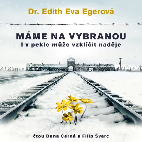 Stiahni si Mluvené slovo Egerova Edith Eva - Mame na vybranou (Dana Cerna, Filip Svarc)2021(12h36m)=92%