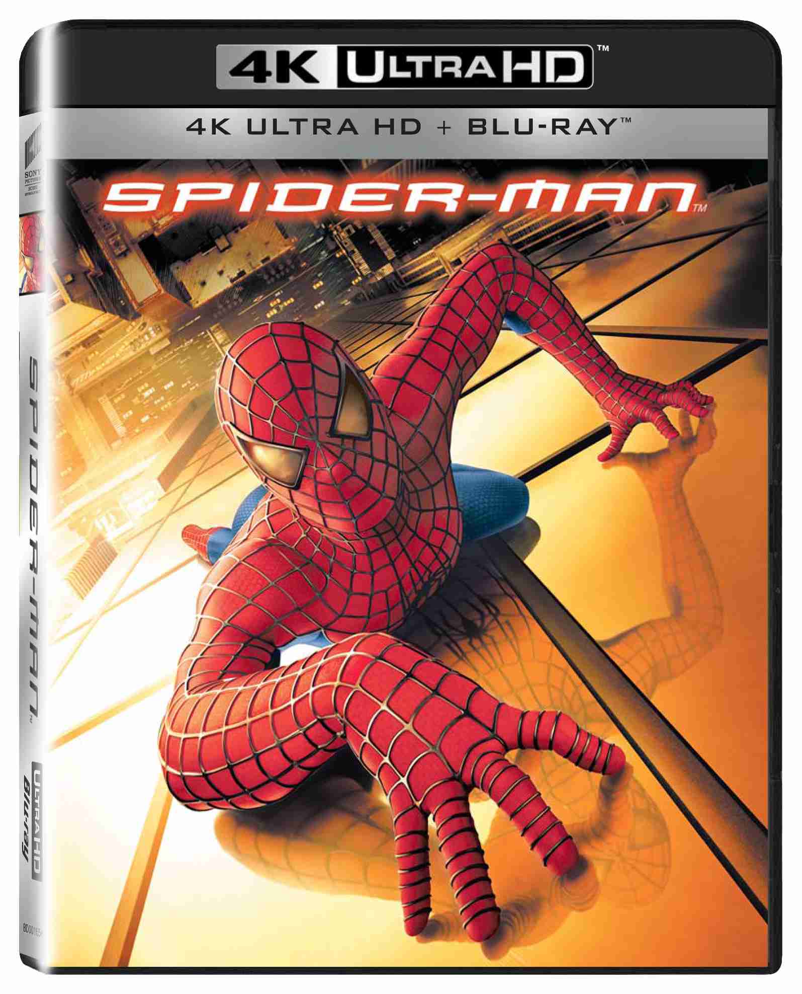 Stiahni si UHD Filmy Spider-Man (2002)(CZ/SK/EN)[2160p] = CSFD 76%