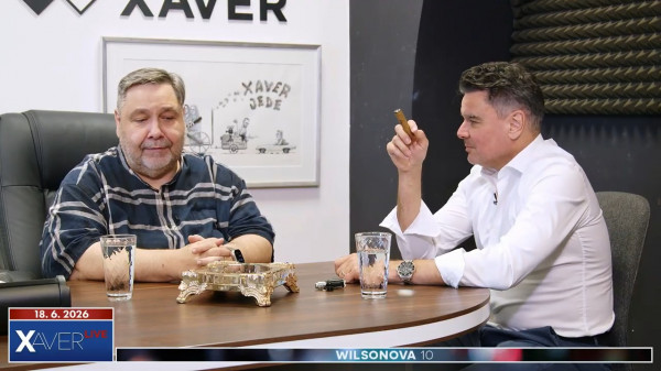 Stiahni si TV Pořad XTV Wilsonova 10 2026-06-18 (CZ)[720p][WebRip] = CSFD 95%