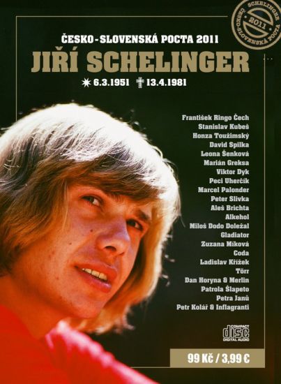Stiahni si Hudba VA - Jiří Schelinger - Česko-Slovenská Pocta  (2011)