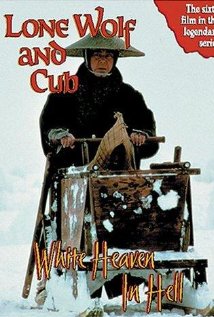 Stiahni si Filmy s titulkama Vlk samotar a mlade 6: Bile nebe v pekle / Lone Wolf and Cub: White Heaven In Hell (1974)(JP)