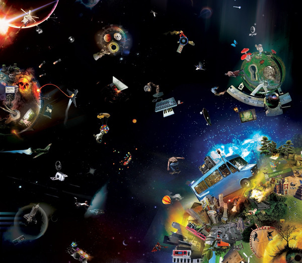 Stiahni si Hudba Dub FX - Everythinks A Ripple (2009)