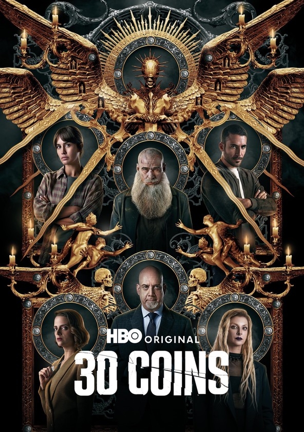 Stiahni si Seriál 30 stříbrných / 30 monedas / 30 Coins S02E06 (CZ)[1080p][WEB-DL][HEVC] = CSFD 67%