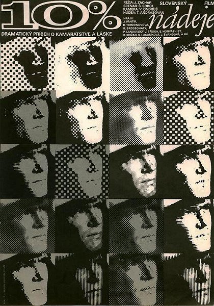 Stiahni si Filmy CZ/SK dabing Desať percent nádeje (1976)[TvRip] = CSFD 46%