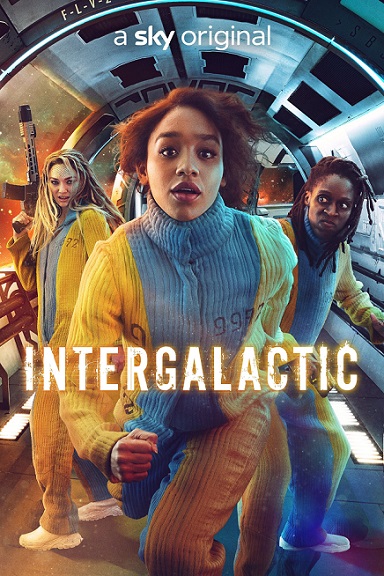 Stiahni si Seriál  Intergalactic S01 (CZ/EN)[WebRip][1080p] = CSFD 38%