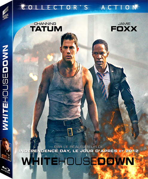 Stiahni si HD Filmy Utok na Bily dum/ White House Down(2013)(CZ/EN/HU/PL)(1080pHD) = CSFD 67%