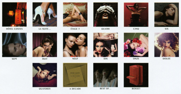 Stiahni si Hudba Hotel Costes - vol.1-15 (1999-2011)[FLAC]