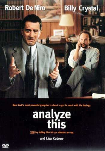 Stiahni si Filmy CZ/SK dabing Preber si to / Analyze This, Preber si to znovu / Analyze That (1999, 2002)(CZ) = CSFD 74%