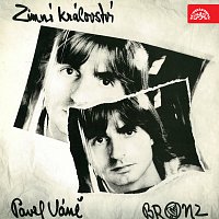 Stiahni si Hudba Pavel Váně + Bronz - Zimní království (1986, remastered 2014) [320 kbps]