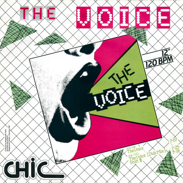 Stiahni si Hudba The Voice - The Voice (12'' Single)(1987)[WavPack]