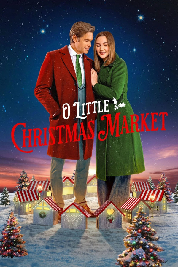 Stiahni si Filmy bez titulků O Little Christmas Market  (2026)[HEVC][WEB-DL][1080p] = CSFD 50%
