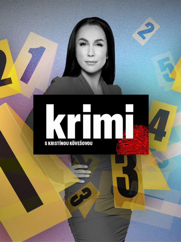 Stiahni si Dokument Krimi s Kristínou Kövešovou (S01)(2025)(SK)[WEB-DL][1080p] = CSFD 50%
