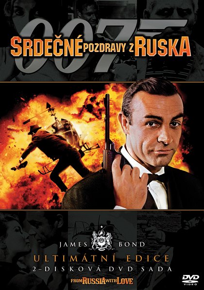 Stiahni si Filmy CZ/SK dabing From Russia with Love / Srdečné pozdravy z Ruska (1963)(CZ/EN)[2160p/HDR+/DV] = CSFD 79%