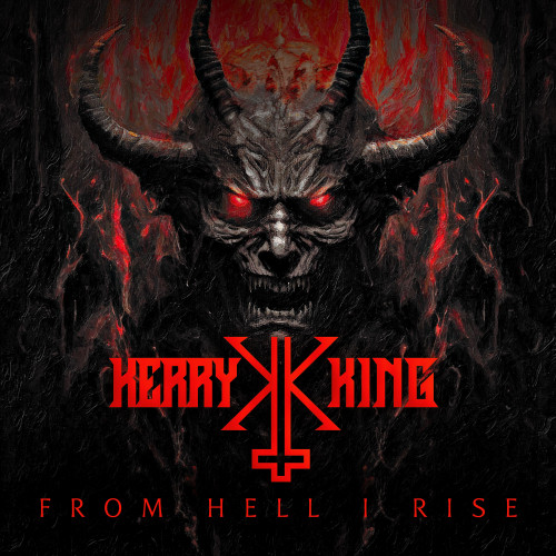 Stiahni si Hudba Kerry King - From Hell I Rise - 2024, Hi-Res