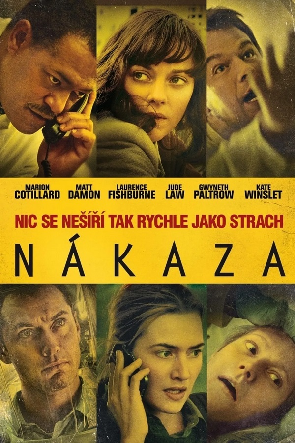 Stiahni si Filmy CZ/SK dabing Nákaza / Contagion (2011)(CZ/EN)[2160p][HDR/DV][HEVC] = CSFD 67%