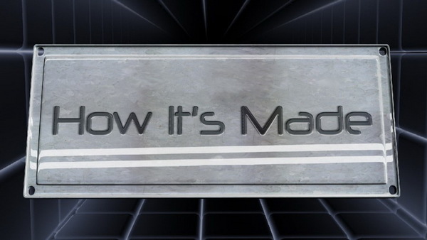 Stiahni si Dokument Jak se to dela / How It's Made 21. Serie (2013)(CZ)[TvRip] = CSFD 84%