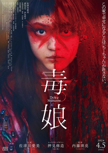 Stiahni si Filmy s titulkama  Doku Musume (2024)[1080p]