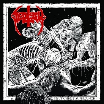 Stiahni si Hudba Sectesy - Jezus christ superlunch (EP)(2019)