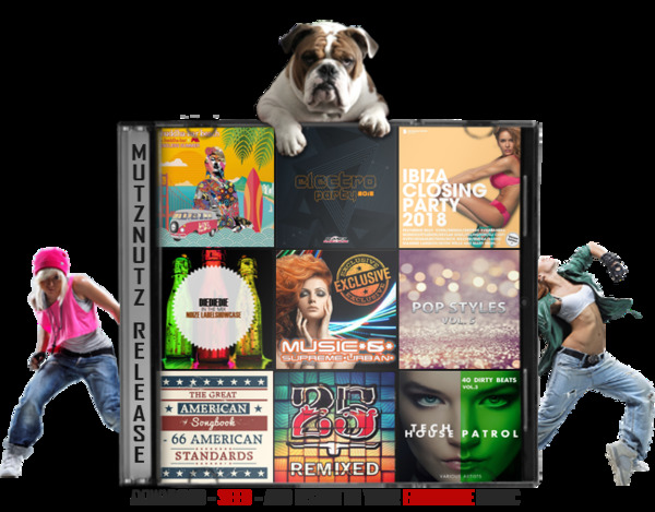 Stiahni si Hudba Music Pack 131 2018 (18 full alb od VA)