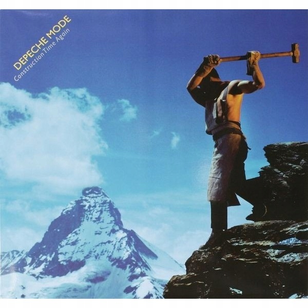 Depeche Mode - Construction Time Again (1983)[FLAC]