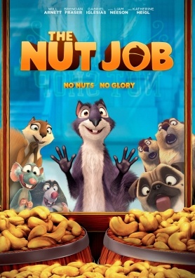 Stiahni si Filmy Kreslené Velka oriskova loupez / The Nut Job (2014)(CZ)[PPVRip] = CSFD 55%