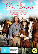 Stiahni si Seriál Doktorka Quinnova - 1.serie (1993)(CZ) = CSFD 50%