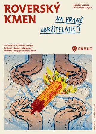 Stiahni si Knihy a Časopisy Roverský Kmen (3/2026)(CZ)[PDF]