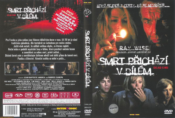 Stiahni si HD Filmy Smrt prichazi v bilem / Dead End (2003)(CZ/EN)[720p] = CSFD 70%