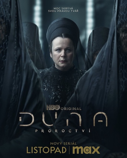Stiahni si Seriál Duna: Proroctví / Dune: Prophecy S01E01 (CZ/SK/EN) [WEB-DL] 2160p | DV/HDR  = CSFD 83%