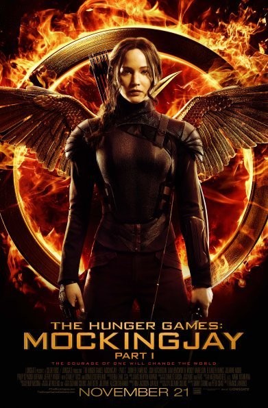 Stiahni si HD Filmy Hunger Games: Sila vzdoru 1. cast / Hunger Games: Mockingjay - The Part 1 (2014)(CZ/EN)[1080p] = CSFD 64%