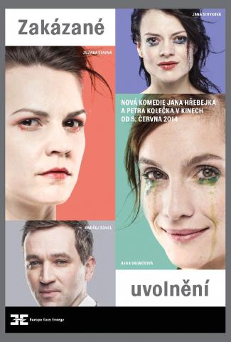 Stiahni si Filmy CZ/SK dabing Zakazane uvolneni (2014)(CZ) = CSFD 53%