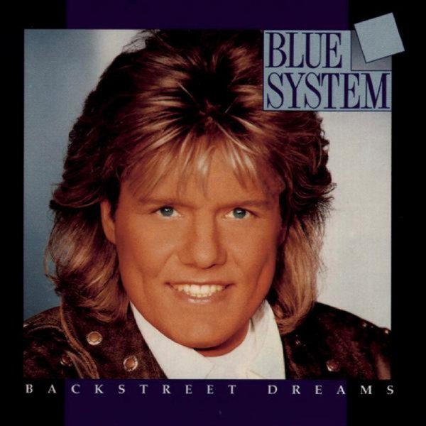 Stiahni si Hudba Blue System - Backstreet Dreams (1993)[FLAC]
