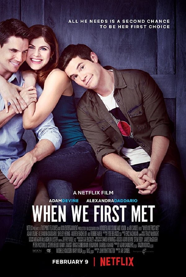 Stiahni si Filmy s titulkama When We First Met (2017)[WebRip] = CSFD 64%