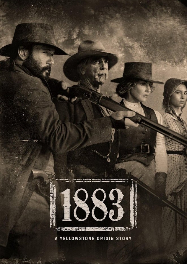 Stiahni si Seriál 1883 S01 (CZ)[WebRip][1080p][HEVC] = CSFD 88%