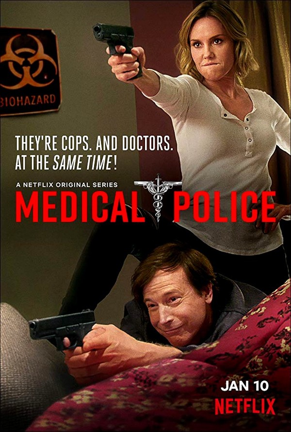 Stiahni si Seriál Medical Police S01 [WebRip]