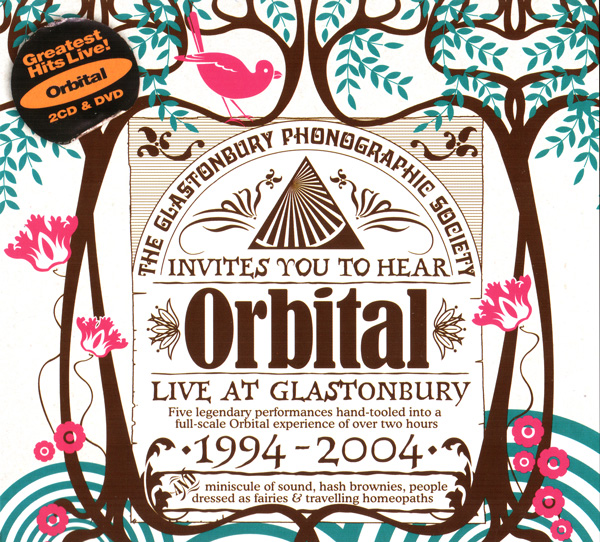 Stiahni si Hudební videa Orbital - Live At Glastonbury 1994-2004