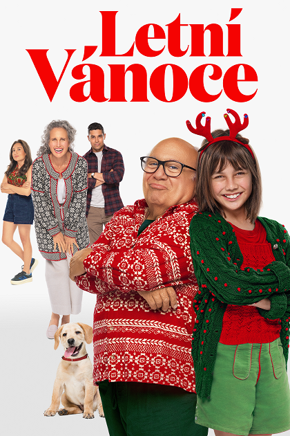 Stiahni si Filmy CZ/SK dabing Letní Vánoce / A Sudden Case of Christmas (2024)(CZ)[1080p] = CSFD 35%