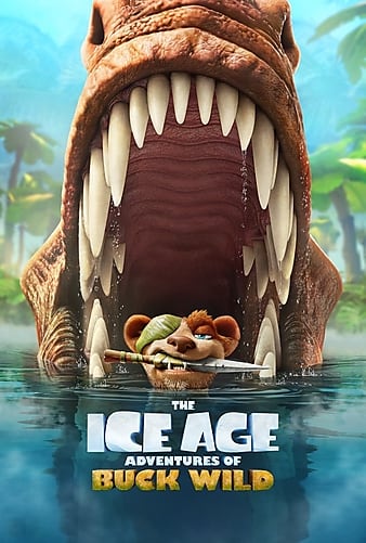 Stiahni si Filmy bez titulků The Ice Age Adventures of Buck Wild (2022)[WebRip][1080p] 	