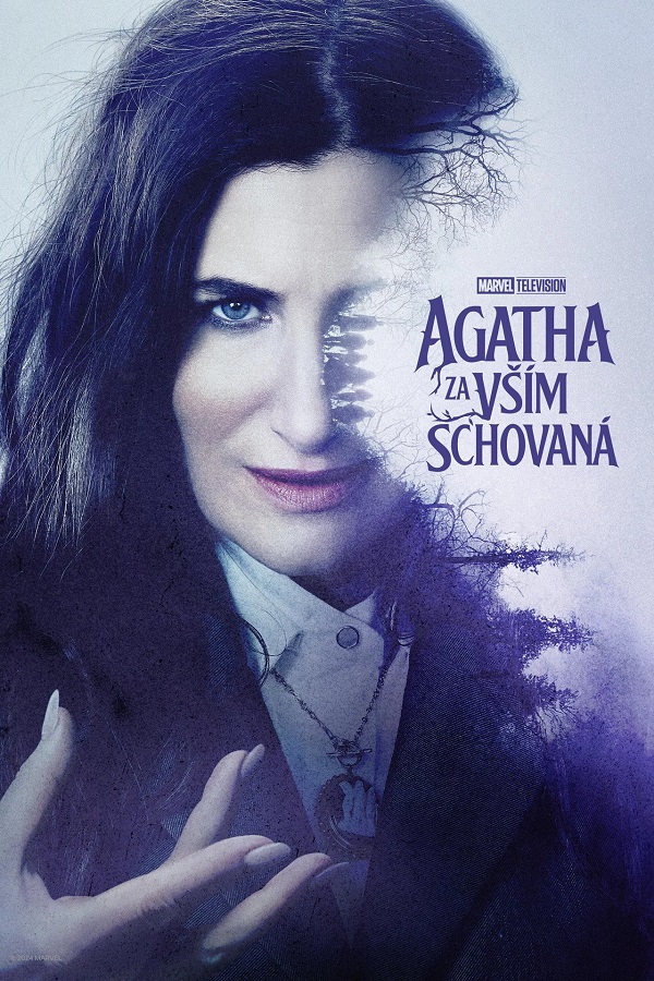 Stiahni si Seriál Agatha: Za vším schovaná / Agatha All Along 1  série (2024)(CZ/EN)[2160p][HDR10/DV][HEVC] = CSFD 64%