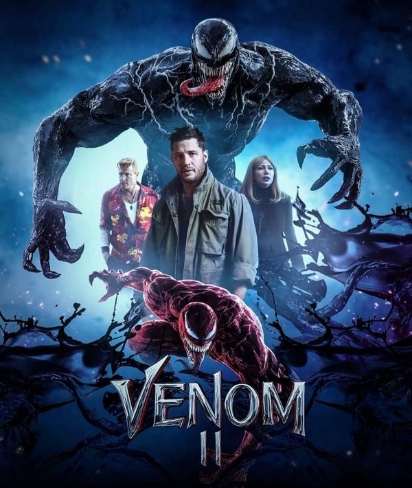 Stiahni si HD Filmy Venom 2: Carnage prichazi / Venom: Let There Be Carnage (2021)(CZ/EN)[720pHD] = CSFD 57%