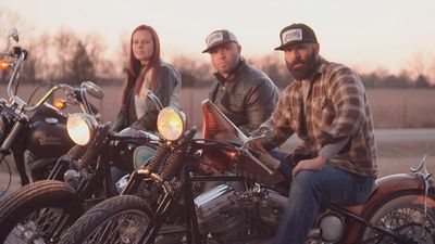 Stiahni si Dokument Souboj motorek / Bike Battles S01E04 - Rust Belt (2014)(SK)[TVRip]